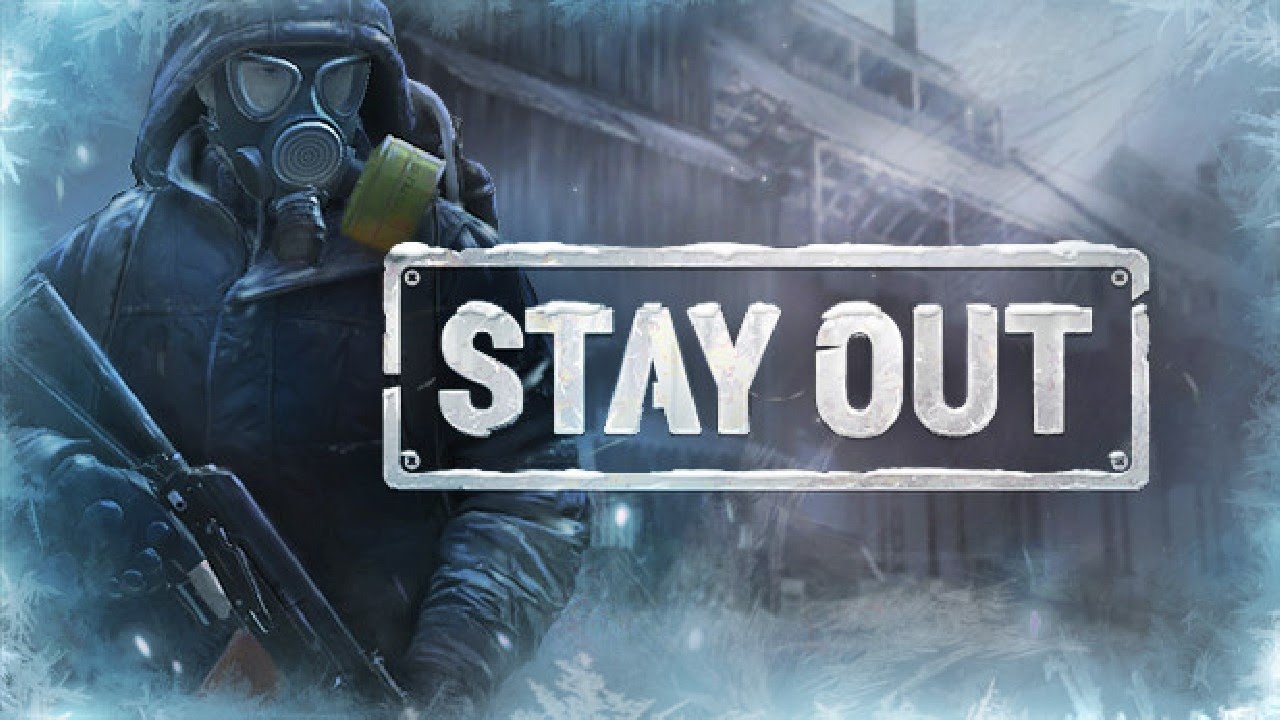 Stay Out GAMEPLAY | This Abandoned World is Insane 🙄