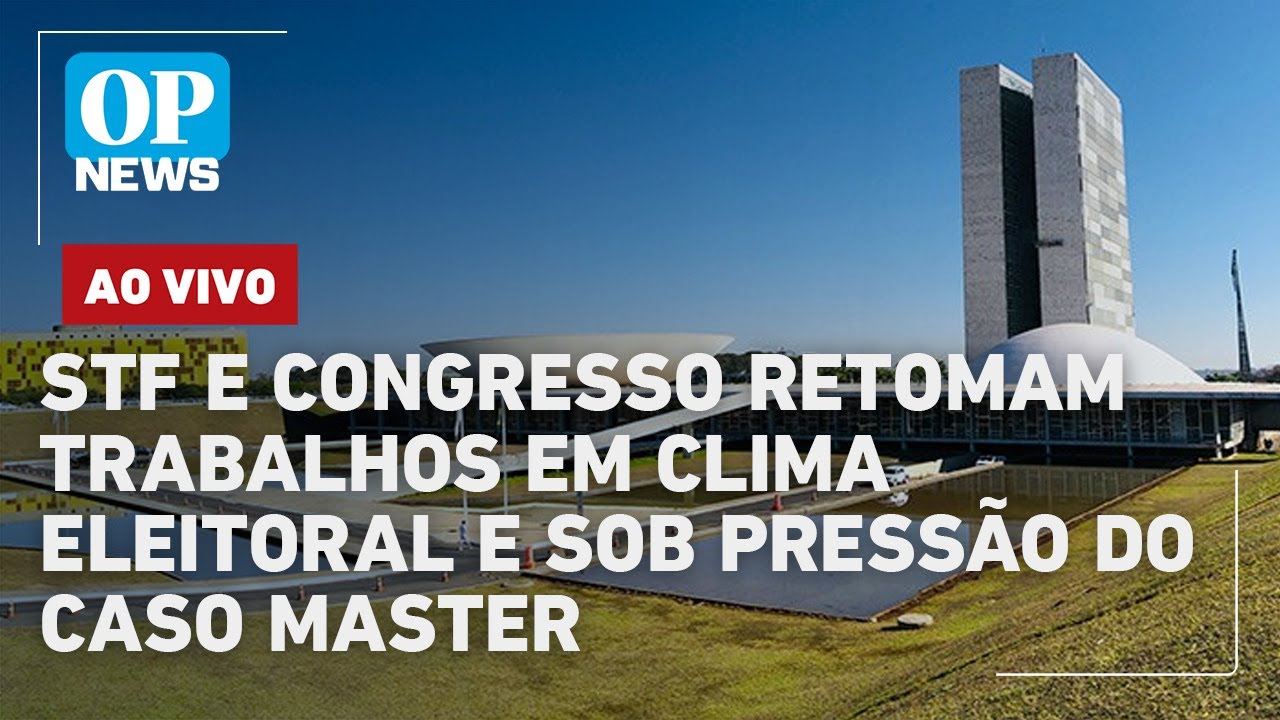 🔴AO VIVO: Fachin prega 'autocorreção'; Cármen Lúcia é anunciada relatora do Código de Ética |OPNEWS