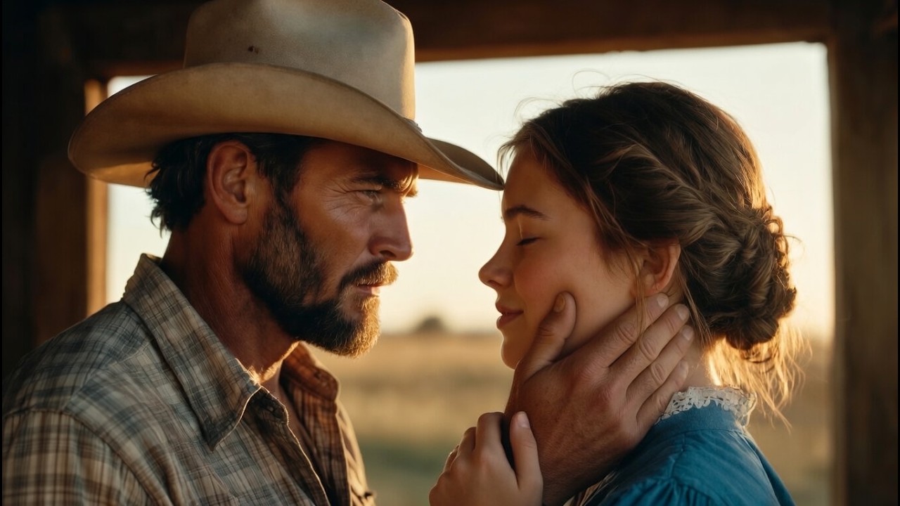 Cowboy Rejected Every Woman’s Kindness — Until She Whispered, “You Deserve Love Too”