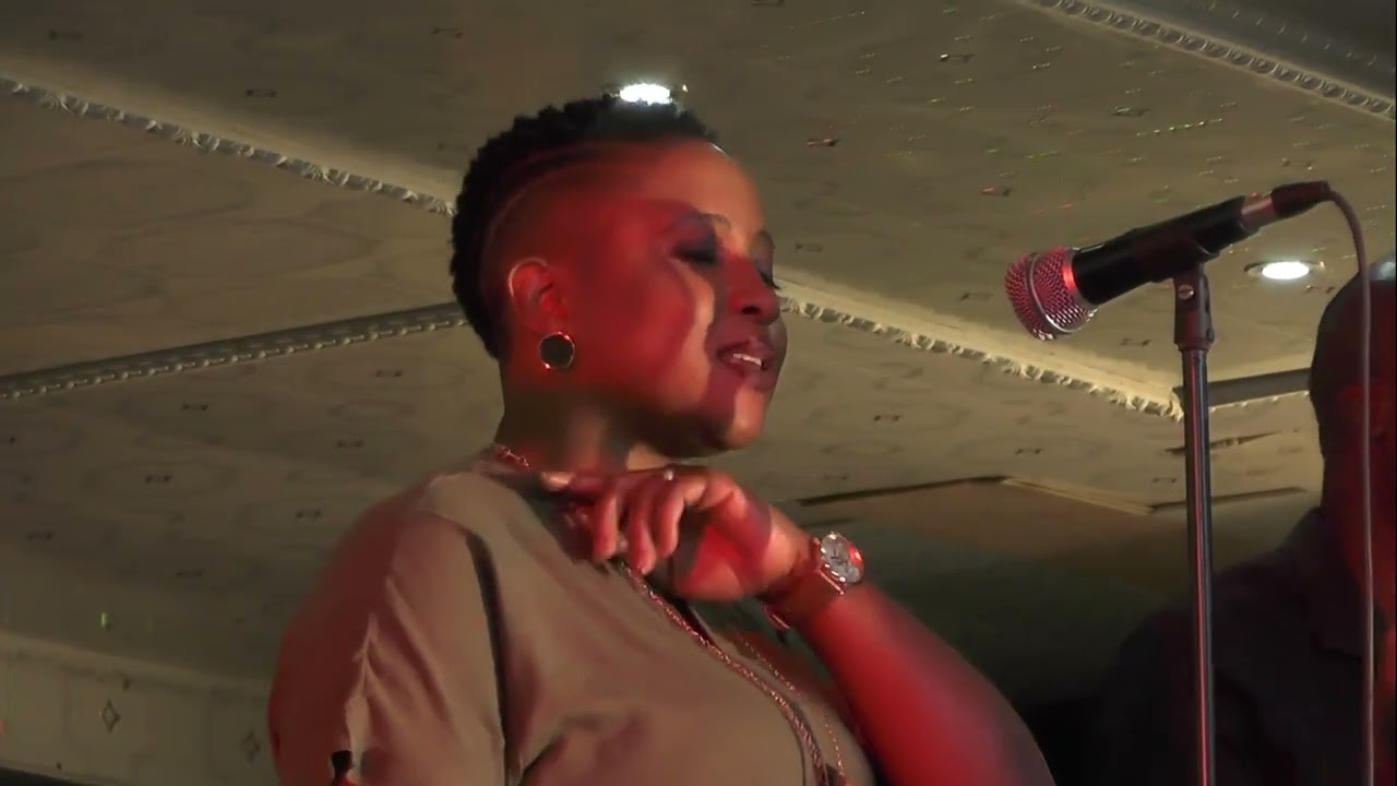 Cornerstone - Tshanduko official live video