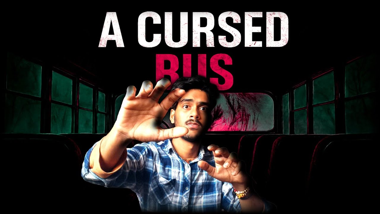 A Cursed Bus  - जिसे नीरज ने दुबारा कभी नहीं पकड़ी 🚍 | Horror Story 