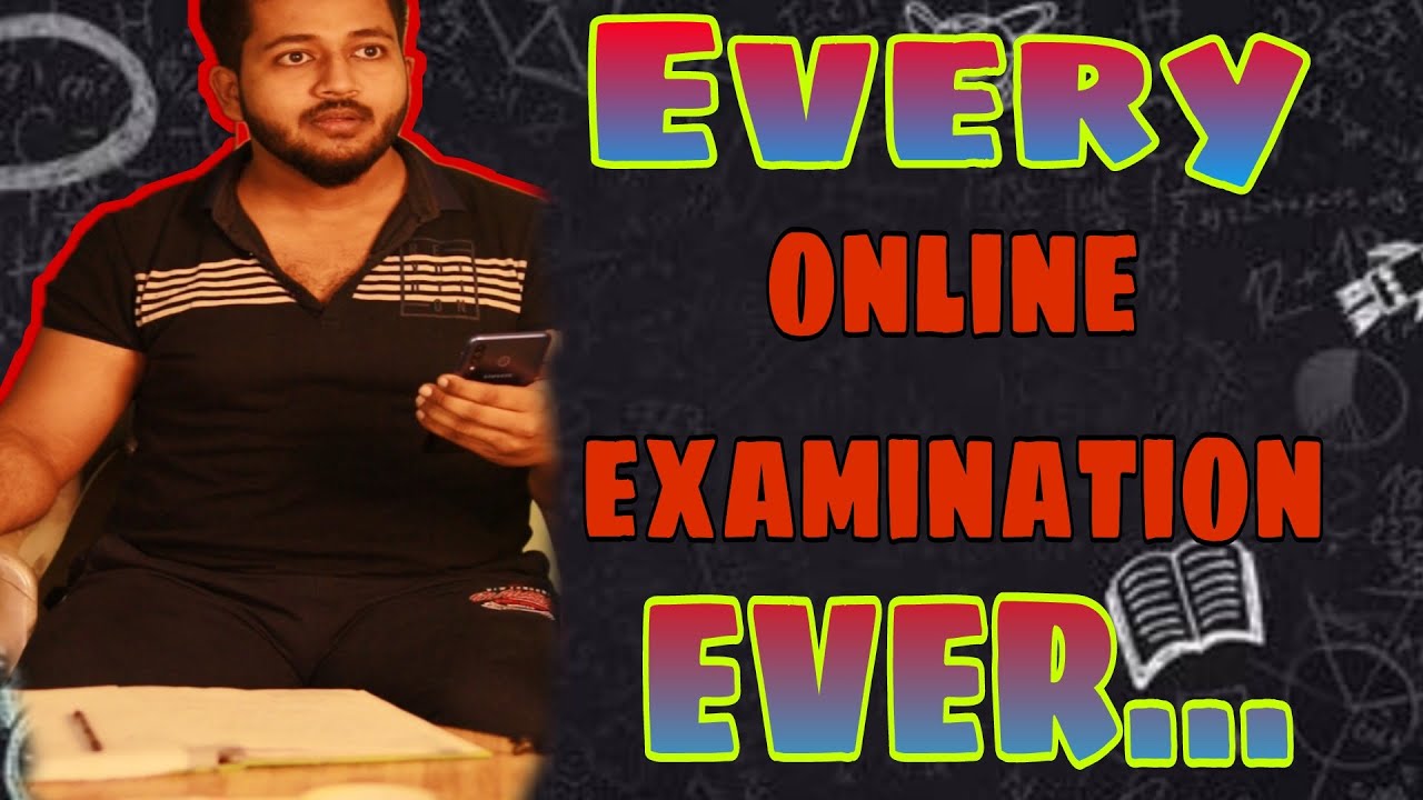 Every Online Exam Ever || Online Examination || Bengali Funny Comedy Video || Our Tale House