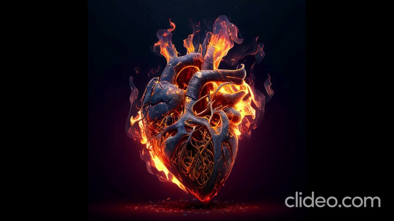 Days Death-Burn in My Heart (Official Video)