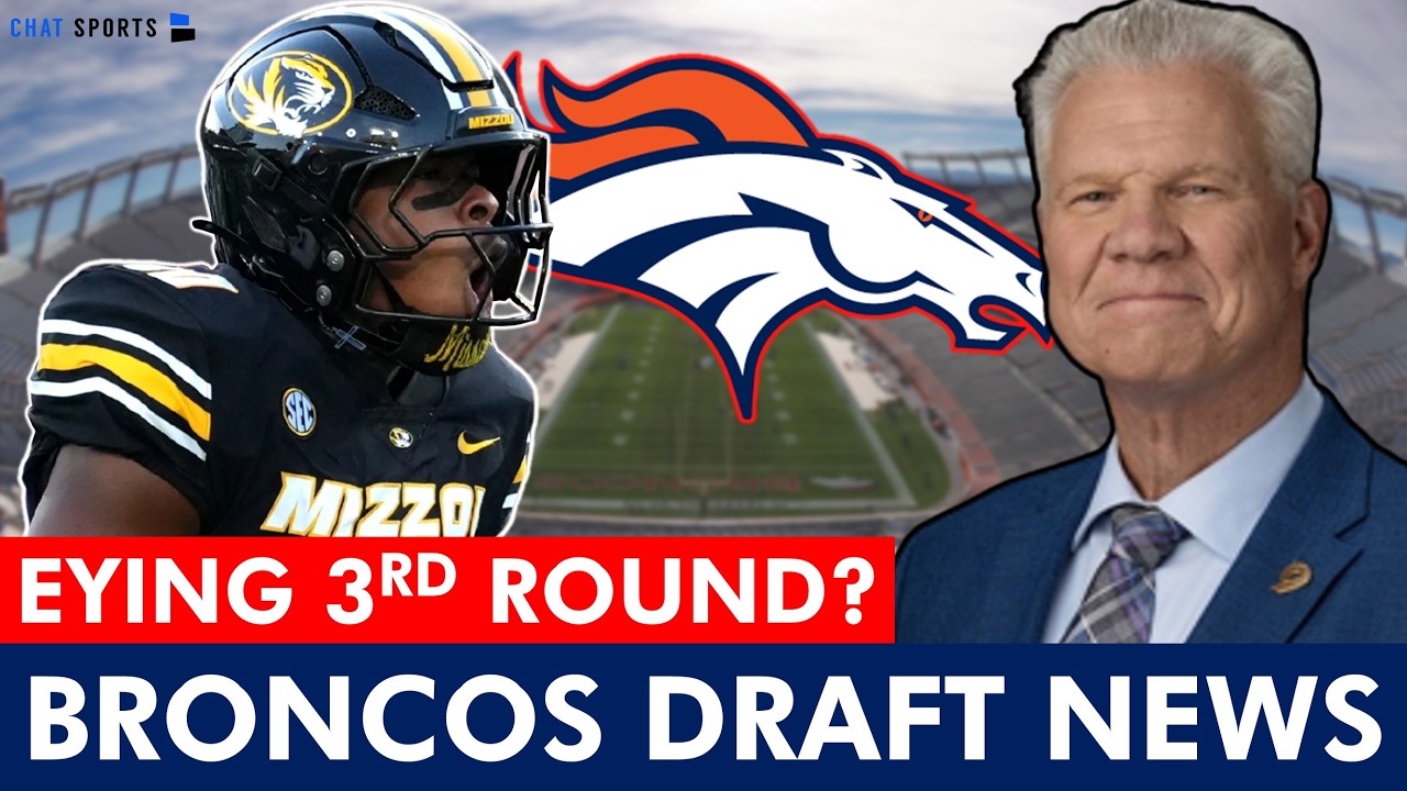Denver Broncos Fans NEED TO PAY ATTENTION To This&hellip;