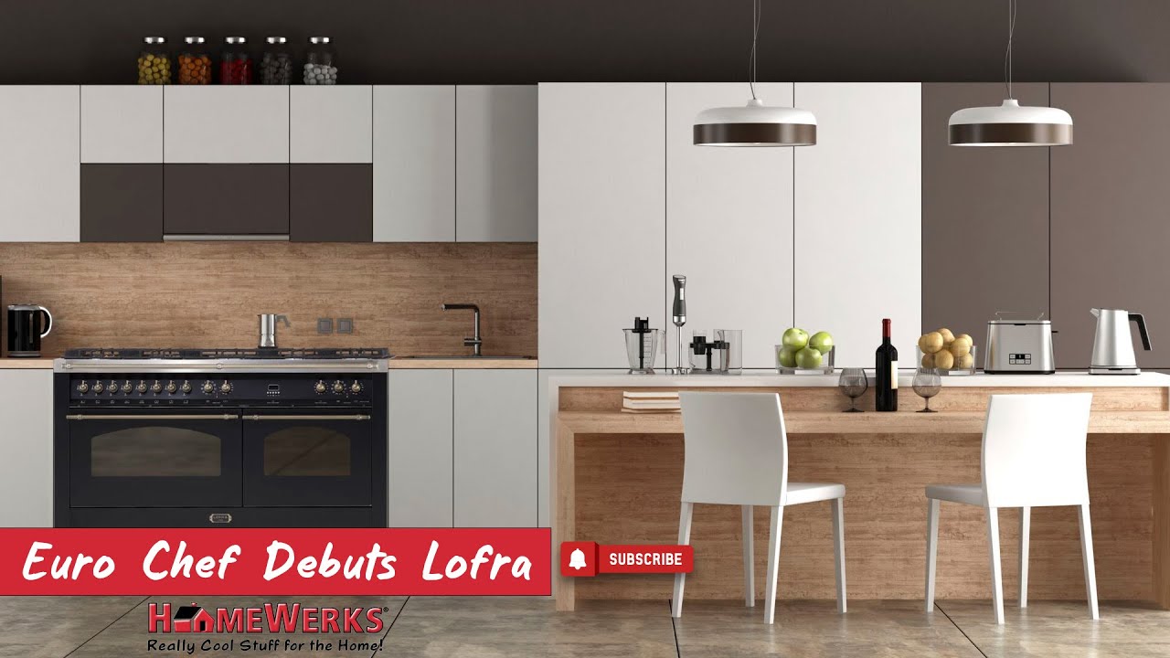 Euro Chef Debuts Lofra