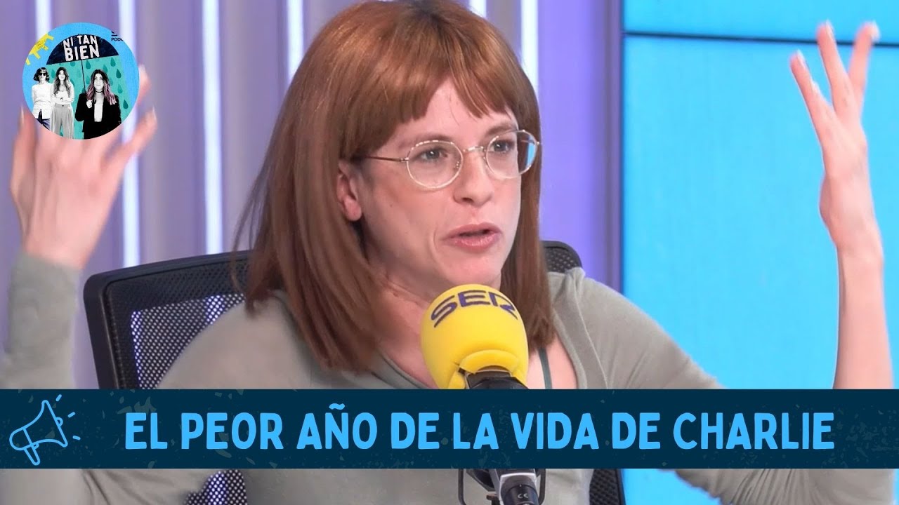 Charlie Pee ha comenzado el año de la peor manera posible. Descubre por qué. | NI TAN BIEN