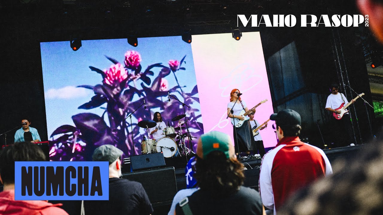 Numcha (Live) | Maho Rasop 2023