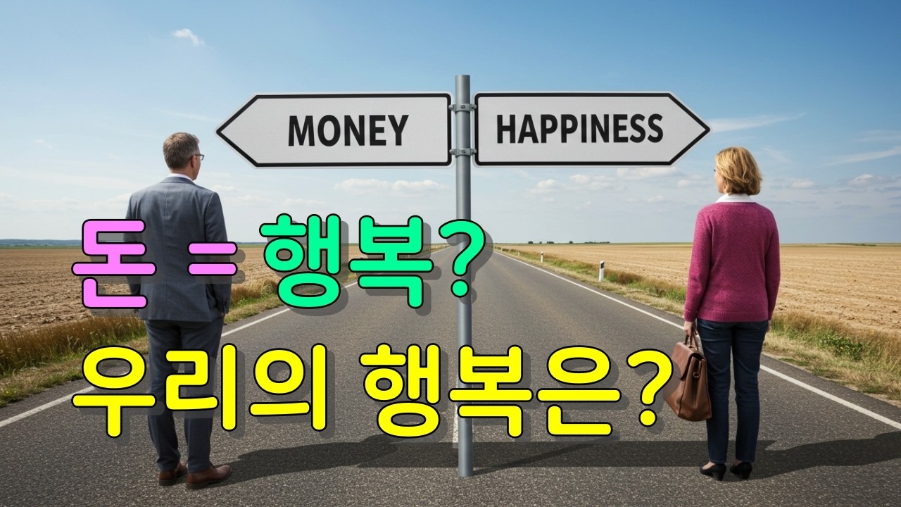 돈보다 소중한 것. 살면서 알아야 할 행복의 비밀. 도스토옙스키의 조언