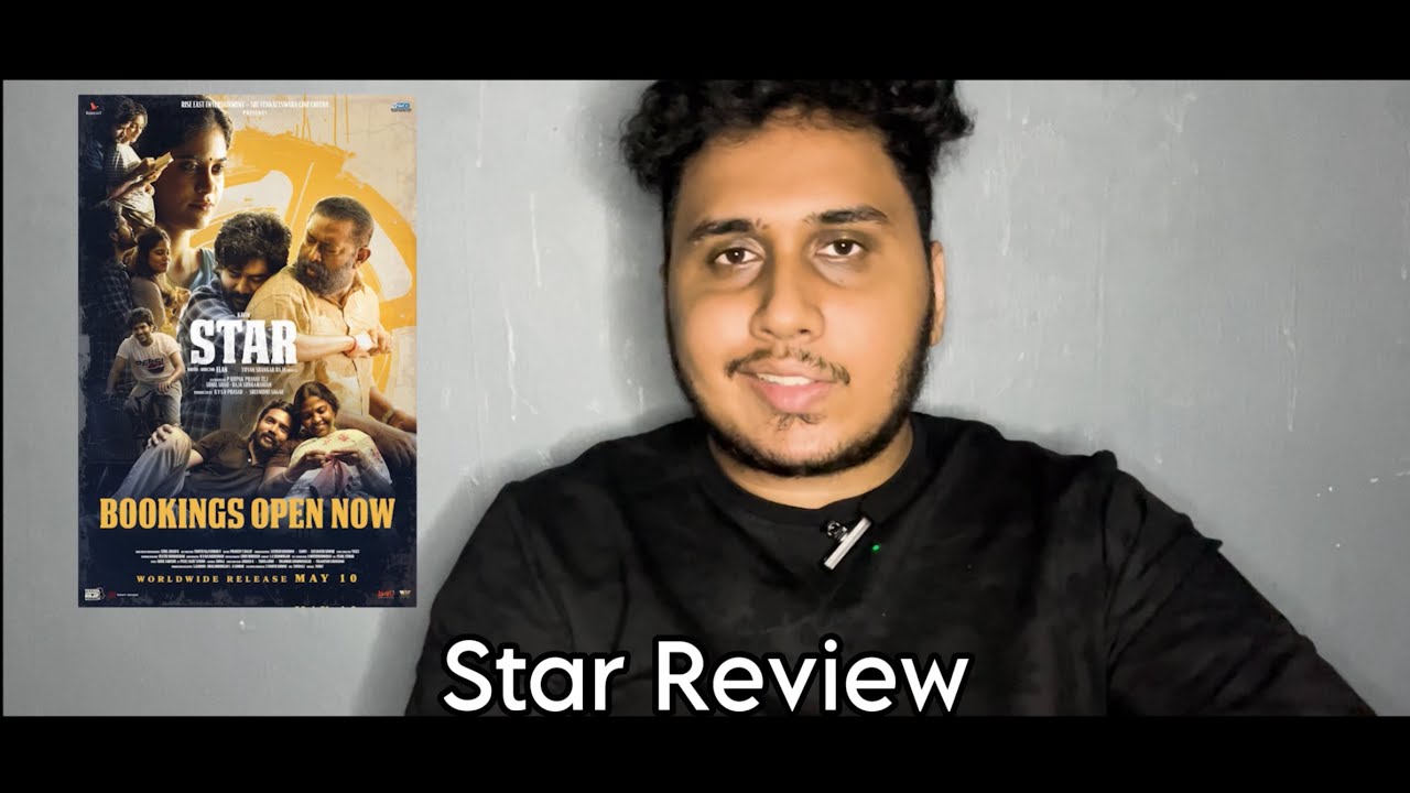 Star Review By Nawien | Kavin | Elan | Yuvan Shankar Raja |