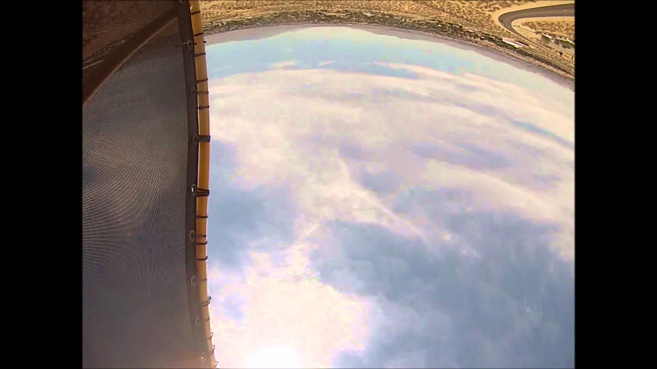 Scandia Sky Screamer HD POV