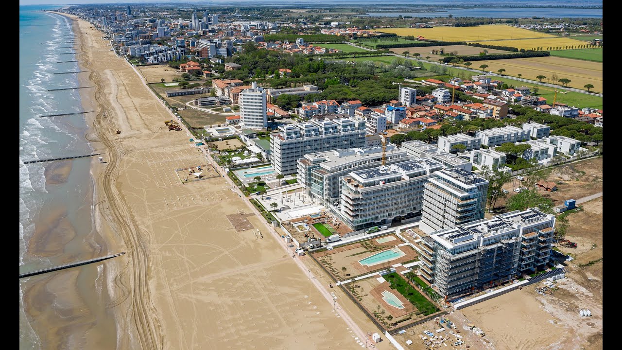 DESIGN DISCRITC JESOLO - Richard Meier Architect