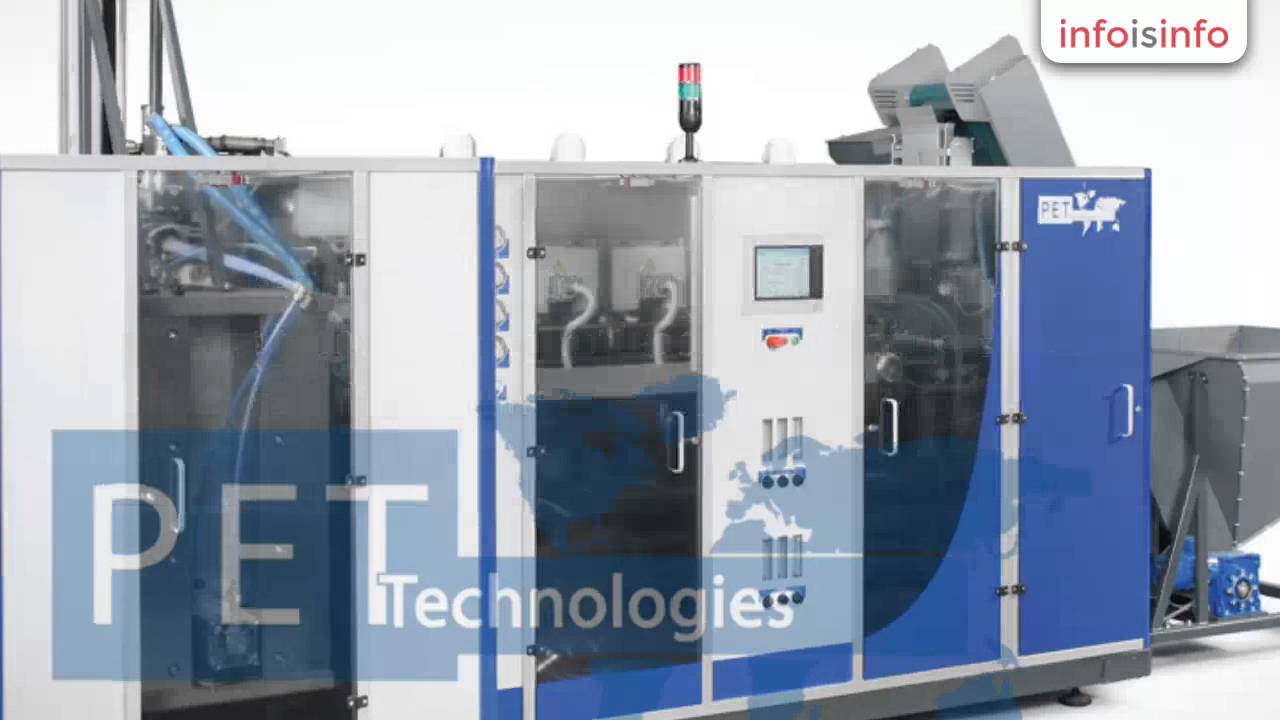 Moldes en Rinconada - PET Technologies - InfoIsInfo