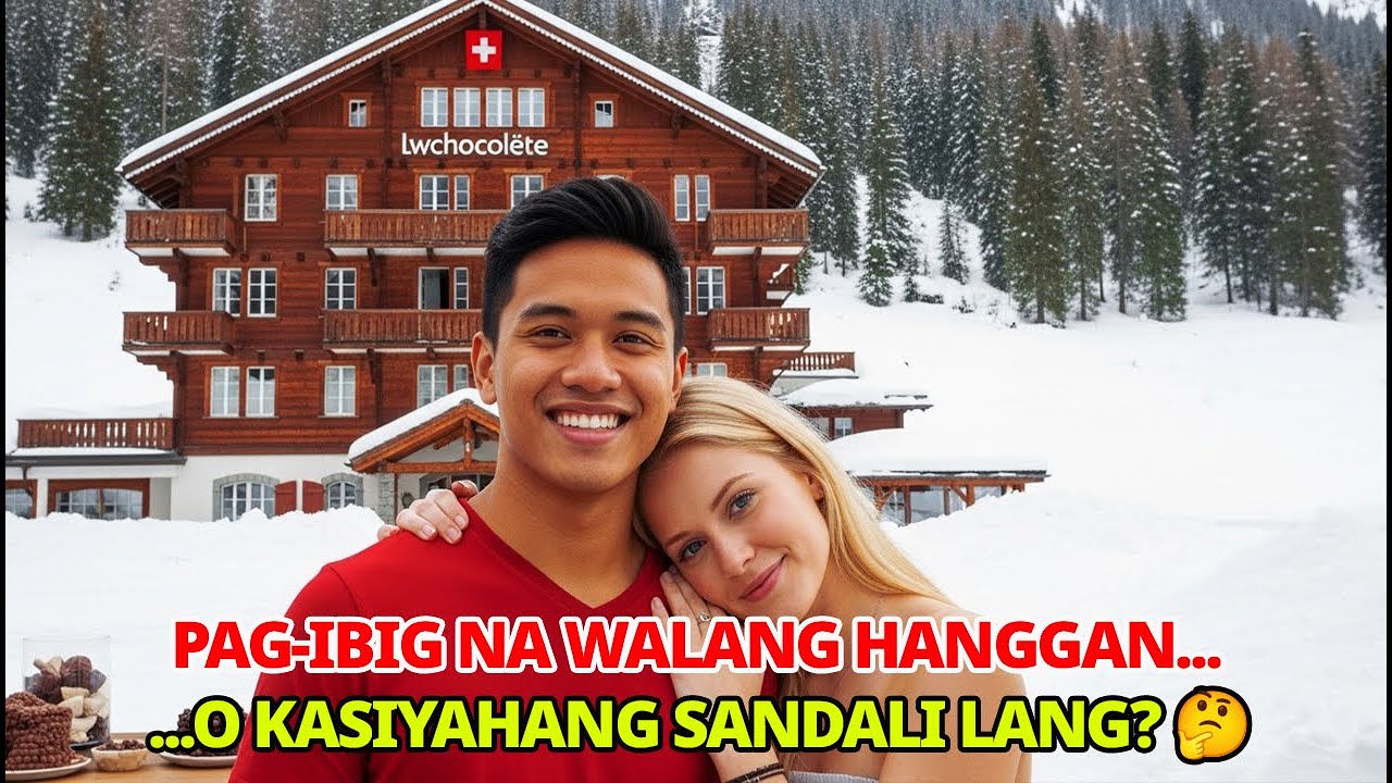 BAKIT GINAWA ITO?! CEO SWISS, NAG-CLEANER PARA LANG MAHANAP ANG TRUE LOVE SA ISANG PINOY?! ❤️