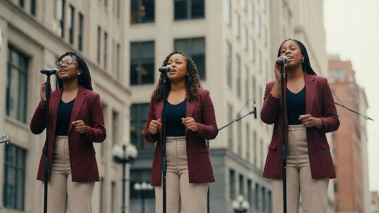 Jesus Keep Me Near the Cross | Soulful Reggae Gospel Worship
