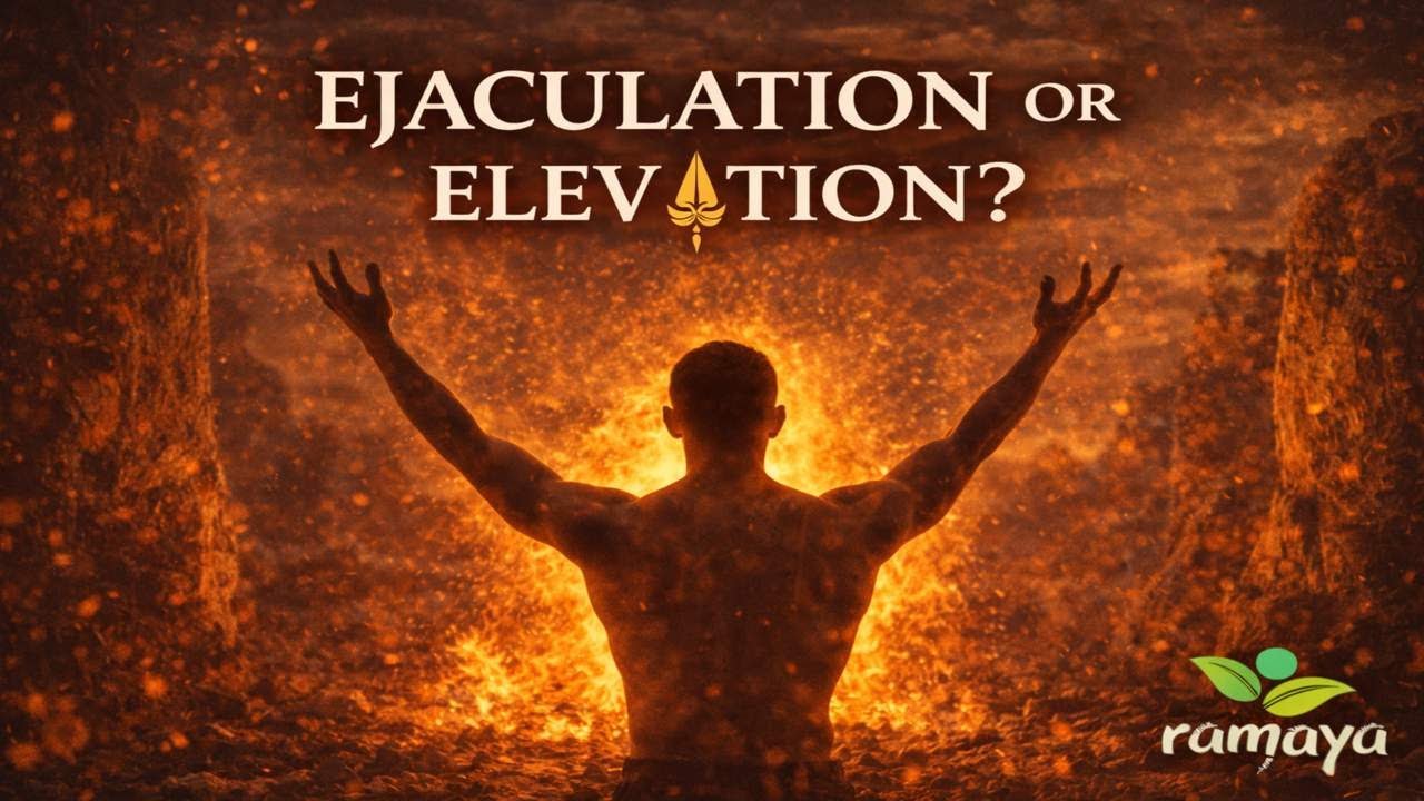 🜏 EJACULATION OR ELEVATION