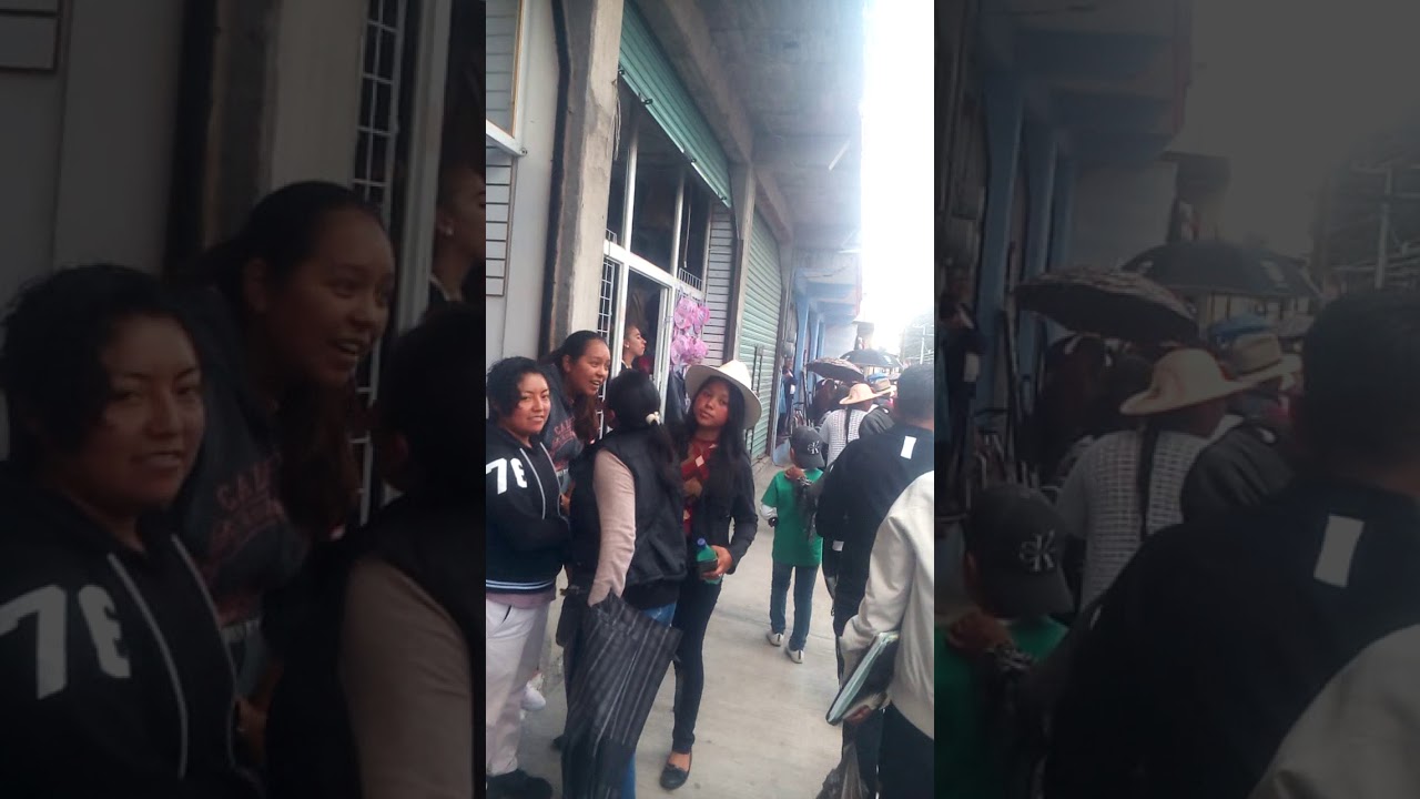San cristobal huichochitlan 2020