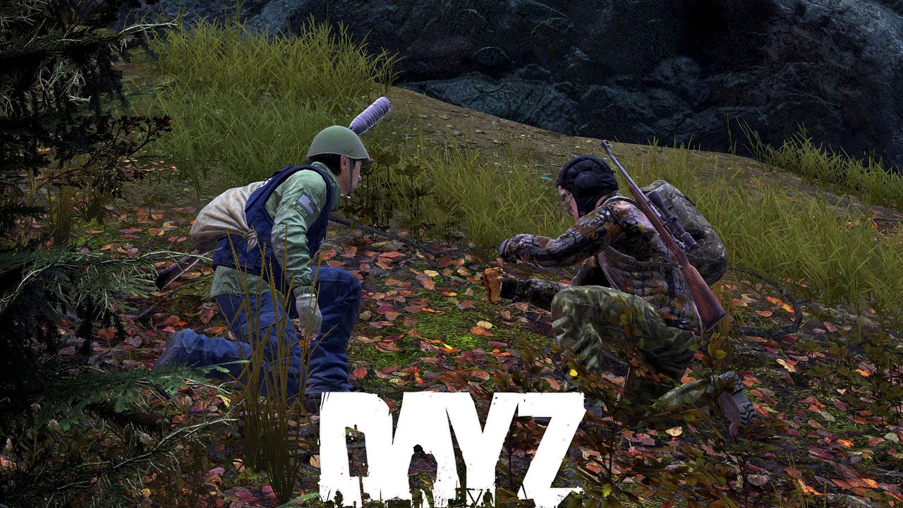 Don't Let Your Guard Down - DayZ