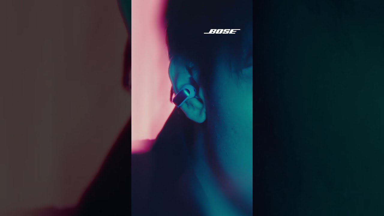 Artemas | Bose Ultra Open Earbuds In New Carbon Blue