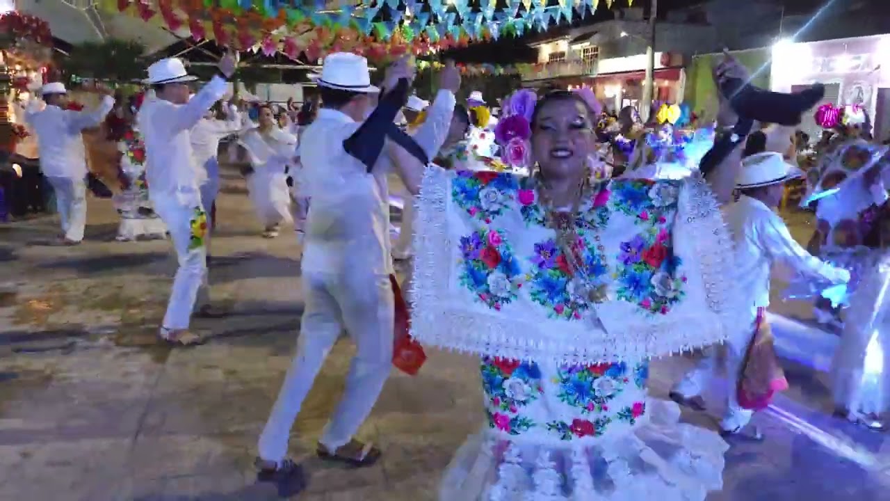 Orquesta Miguel Colli-jarana Manuel Perez.  El cuyo 
