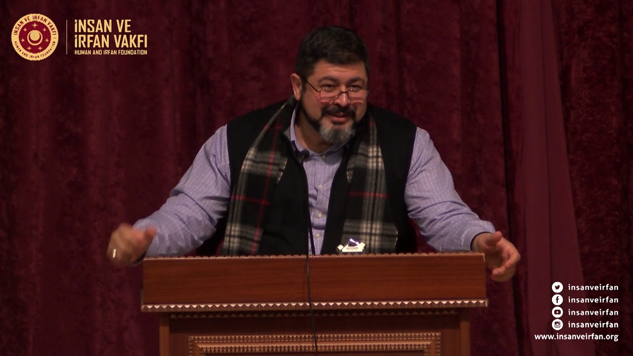 M.Fatih Çıtlak ile Mesnevî Okumaları (07.02.2015)