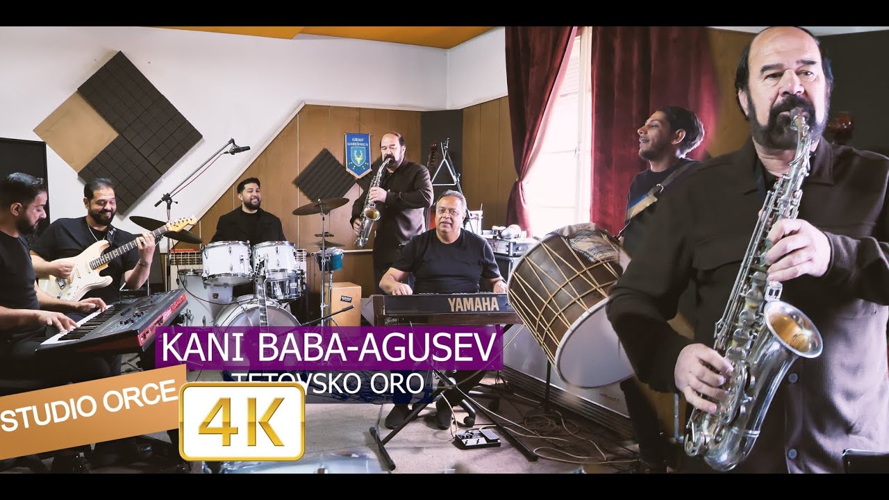 Kani Baba Agusev  ☆NEW ☆ Tetovsko  █▬█ █ ▀█▀ ☆🎵 2025. 075 296 822