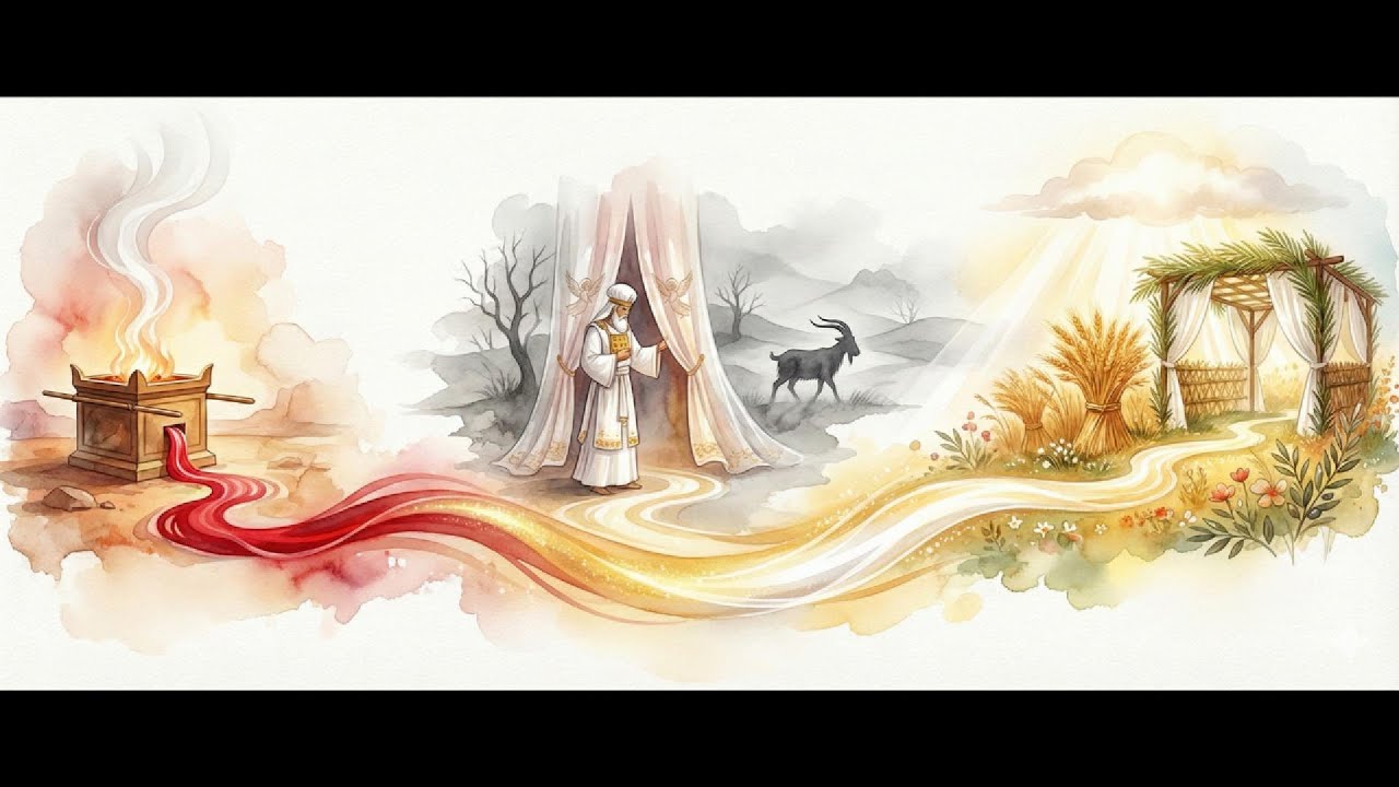 그 피가 나를 살렸네(부제: 거룩)_레 1-27장