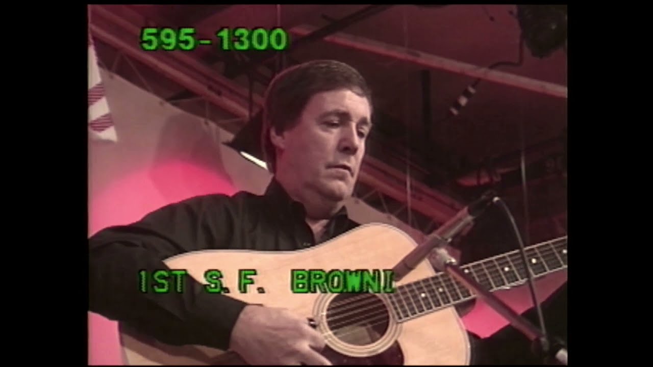 John Allan Cameron - Tribute To Winston Fitzgerald (1989)