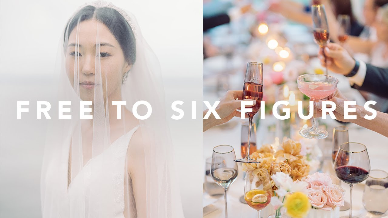 This is What I've Learned from 10 Years as a Wedding Photographer