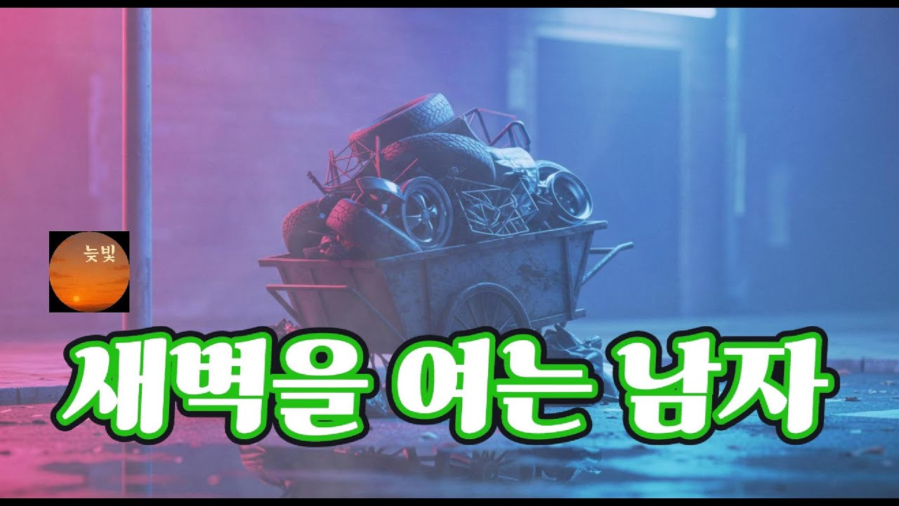 새벽을 여는 남자 (퓨전) ｜ 오리지널곡