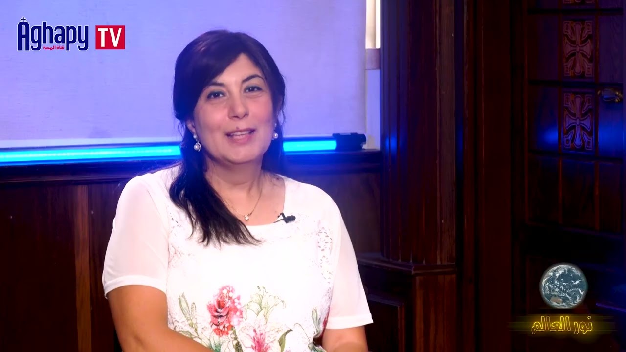 الوصايا العشرة ( الوصية الثالثة ) -  ابونا يوحنا باقي -  نور العالم