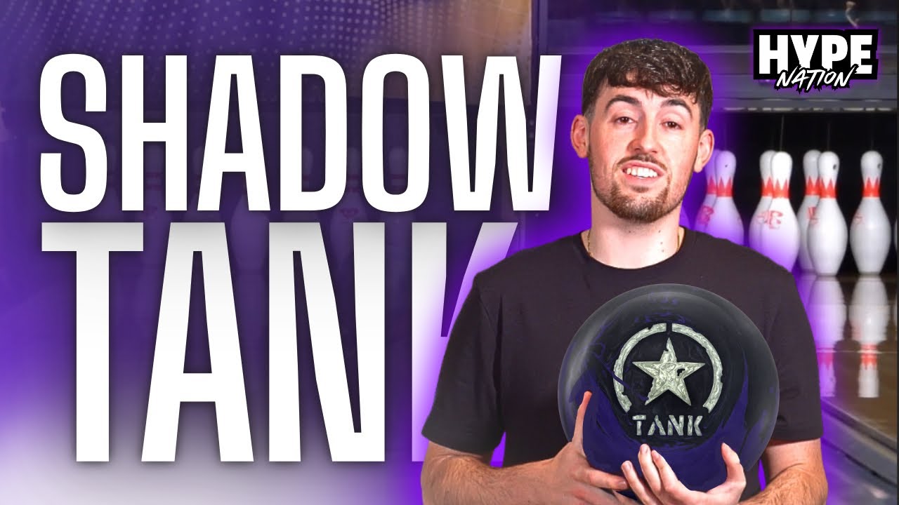 Motiv Shadow Tank | Full Game on 2025 PBA Cheetah | Urethane Comparison | Hype Nation