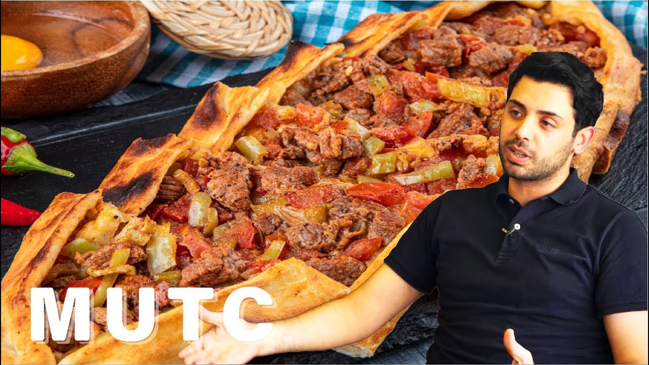 Best PIDE in Istanbul 2022 | Nizam Pide