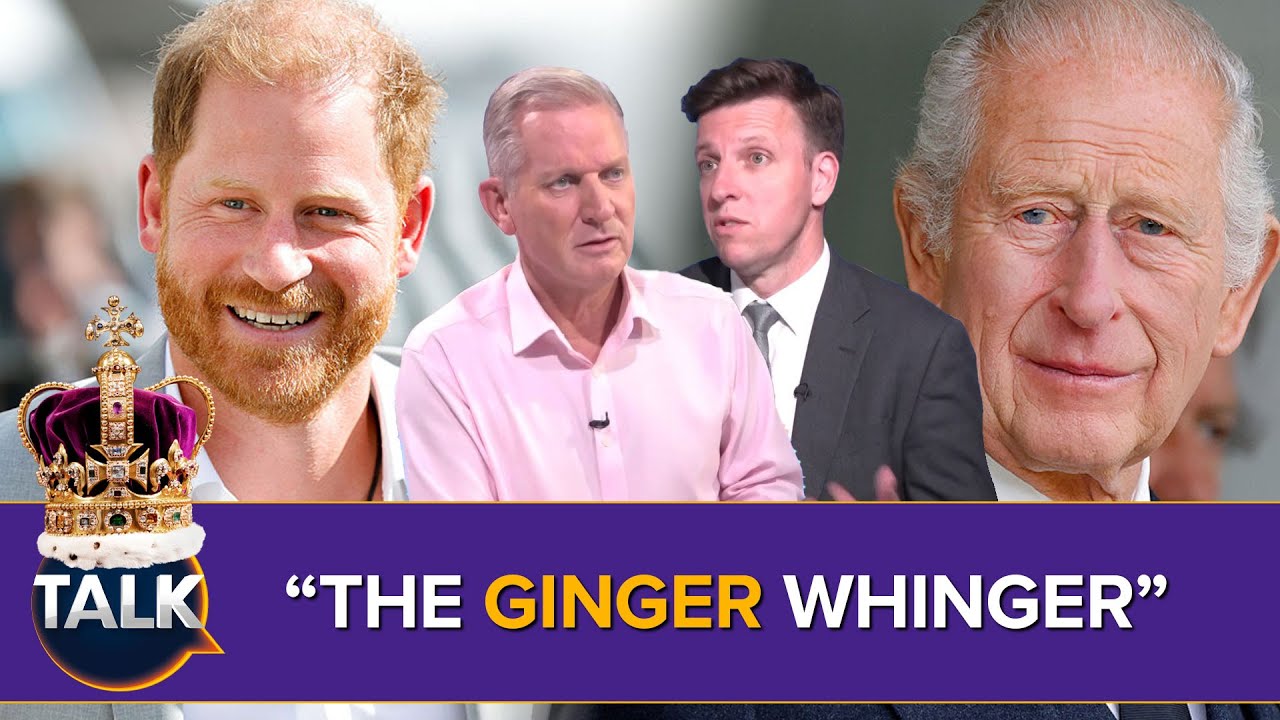 'Addicted To ATTENTION, He Needs To SHUT UP!' | Prince Harry Fuels Speculation Of The King's Health