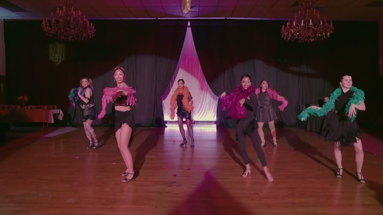 Dear Future Husband by Latin Performance Team - Jive Showcase