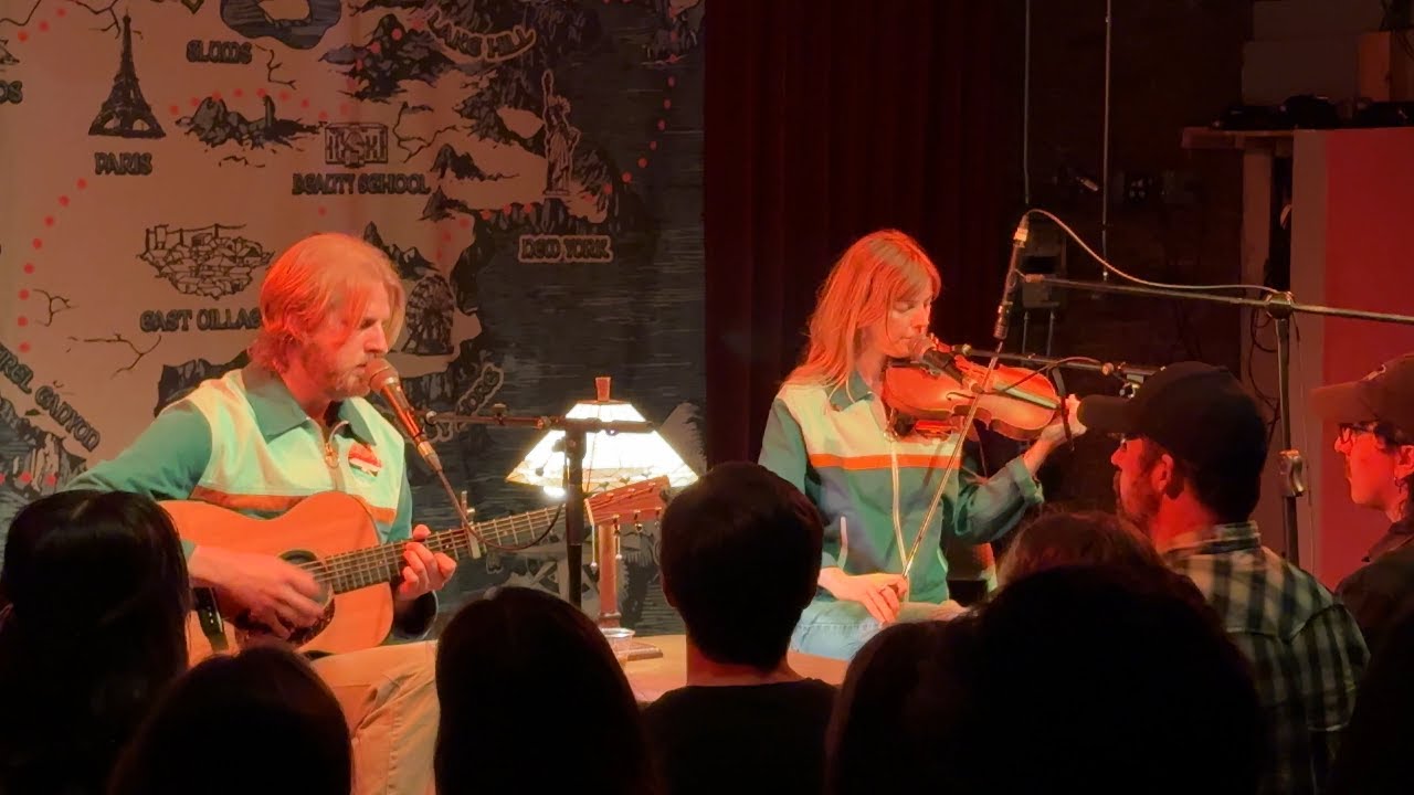 Christian Lee Hutson - Live at Club Dada, Deep Ellum, Dallas, TX 2/8/2025 (Clip)