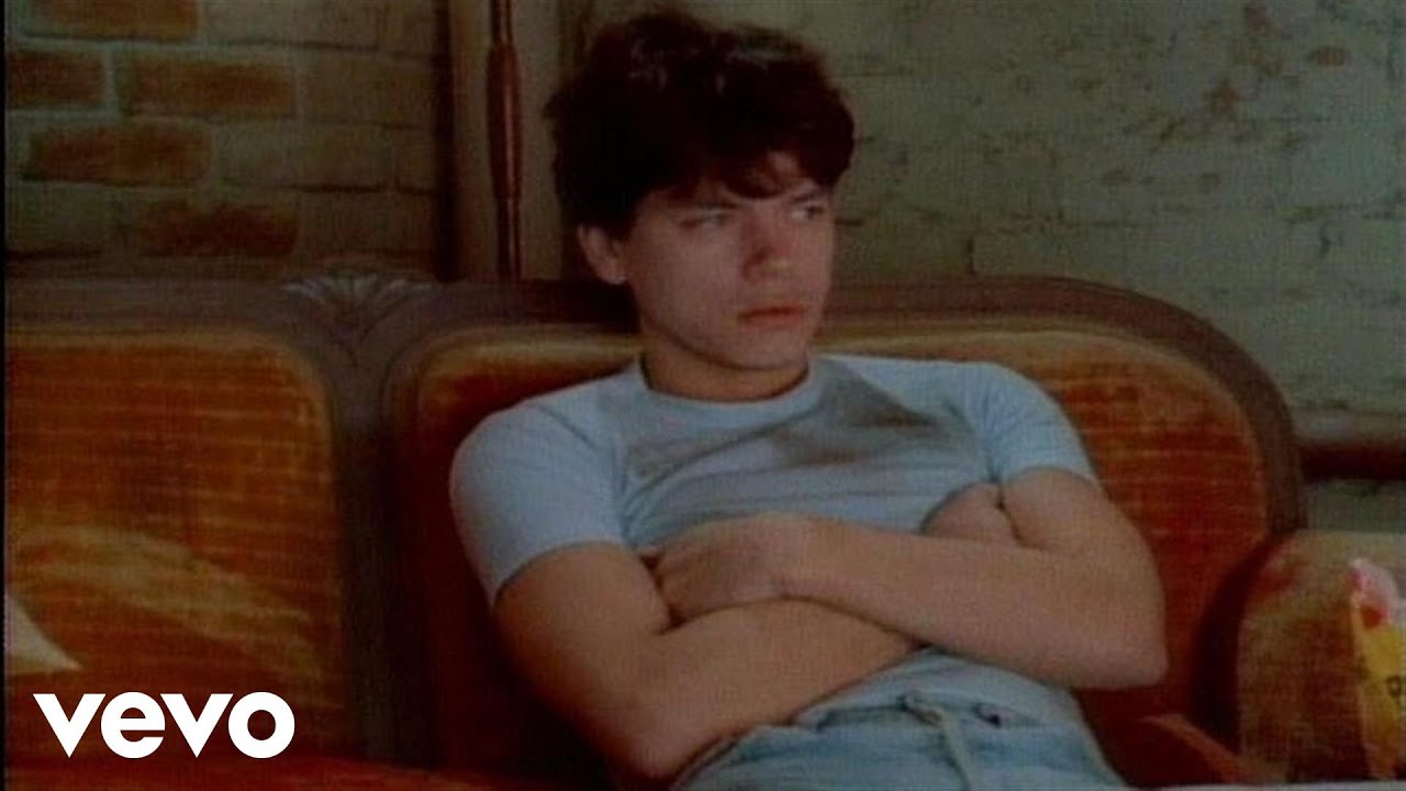 Ric Ocasek - Jimmy Jimmy
