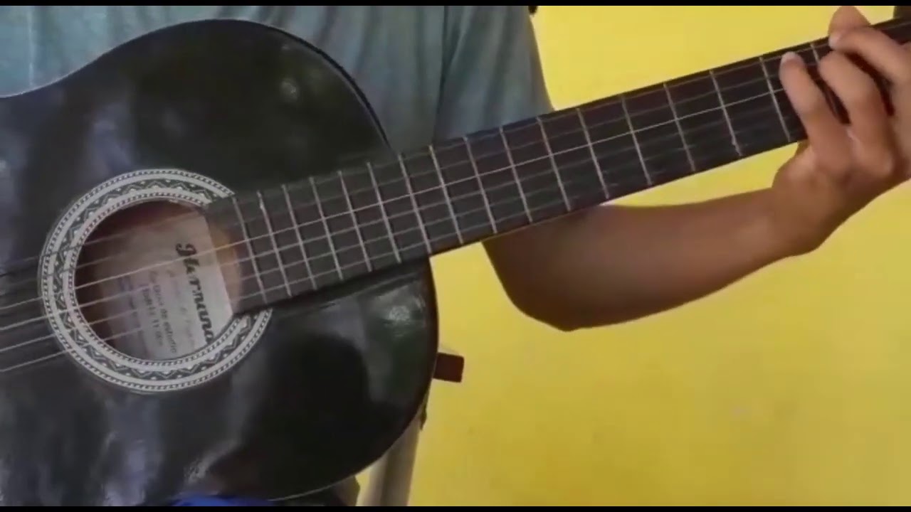 COMO TOCAR MILONGA PAYADORA (CAMPERA) //Elías Bordon