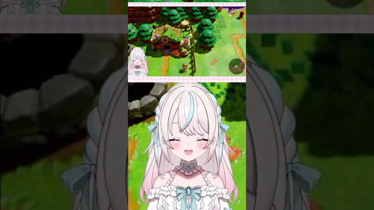 トランポリンとねこちゃんは癒しです【ゼルダの伝説/知恵のかりもの】