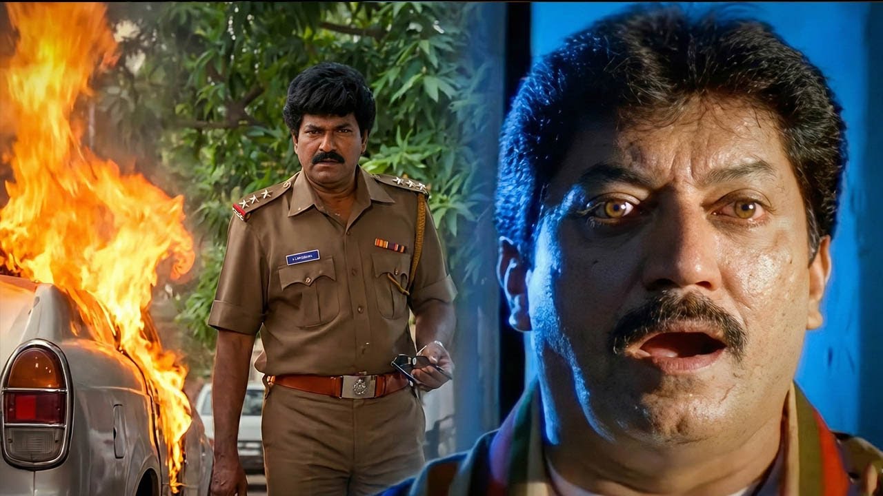 ಅಣ್ಣ ದೇವರಾಜ್‌ ಕಳ್ಳ ತಮ್ಮ ಚರಣ್‌ ರಾಜ್‌ ಪೊಲೀಸ್‌  | ಸ್ವಂತ ಮನೆಯಲ್ಲೇ ಕಳ್ಳ ಪೊಲೀಸ ಆಟ | Kannada Best Scene