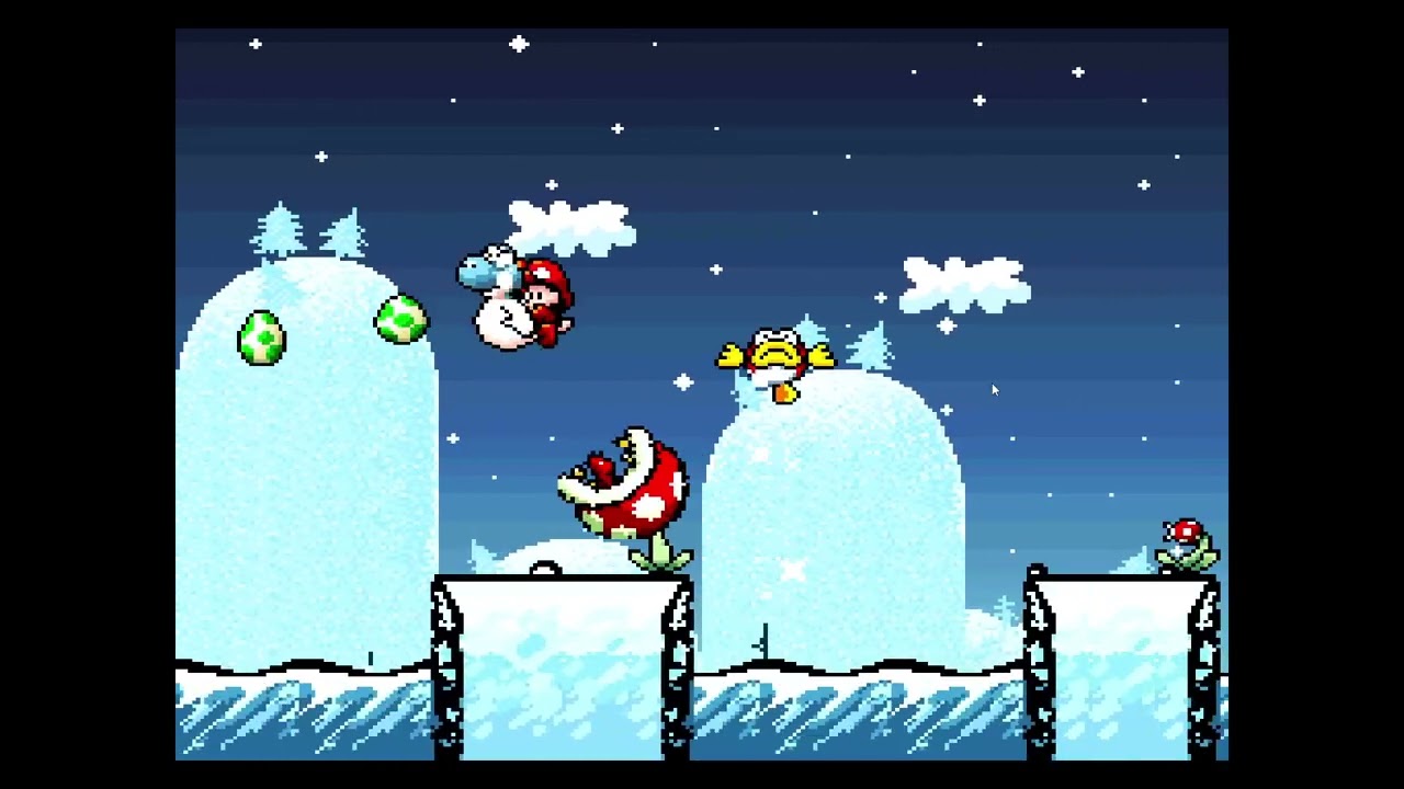 Yoshi's Island - Stream 5