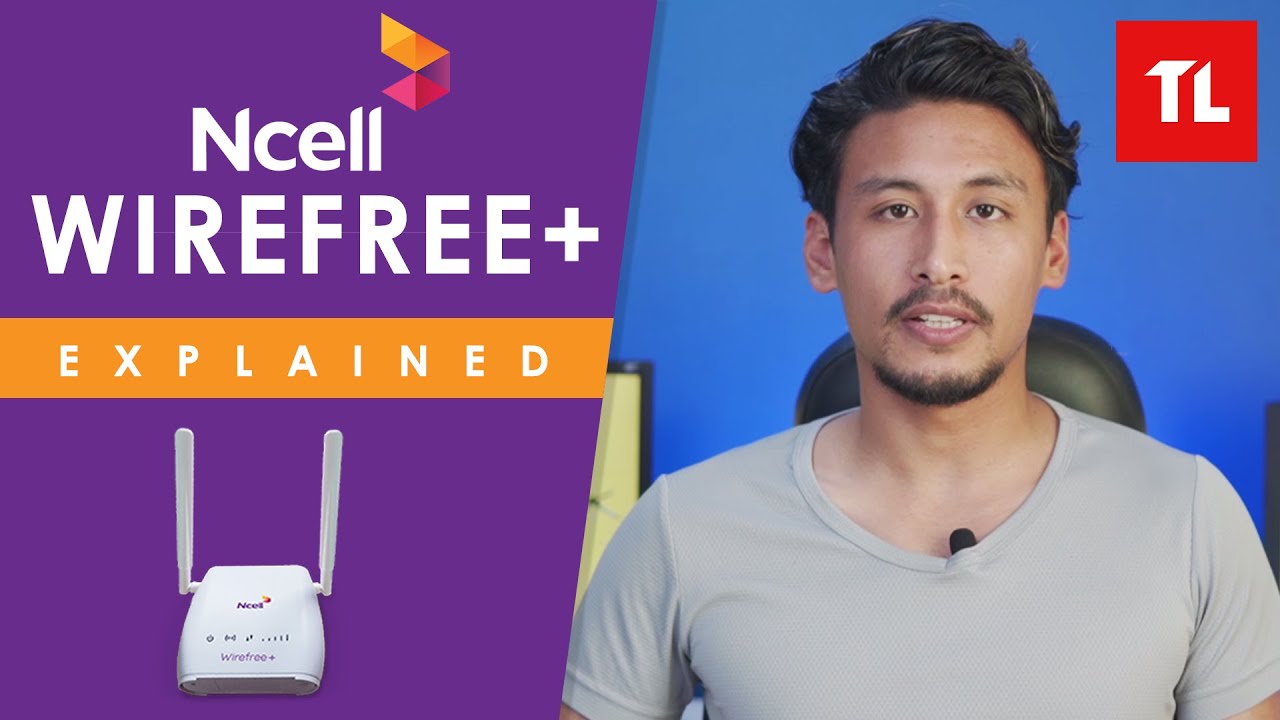 Ncell Wirefree Plus Wifi: Alternative to ISPs in Nepal?