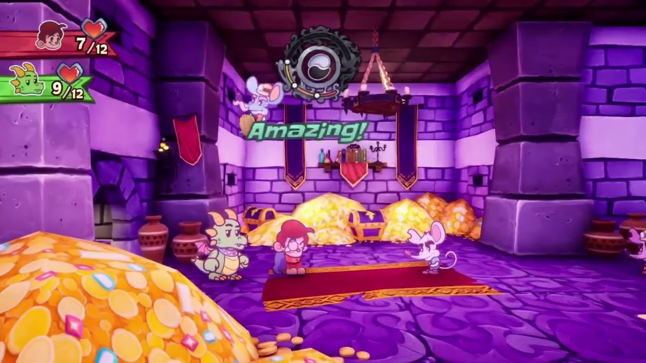 Escape From Ever After Review – A Brilliant Paper Mario Style RPG