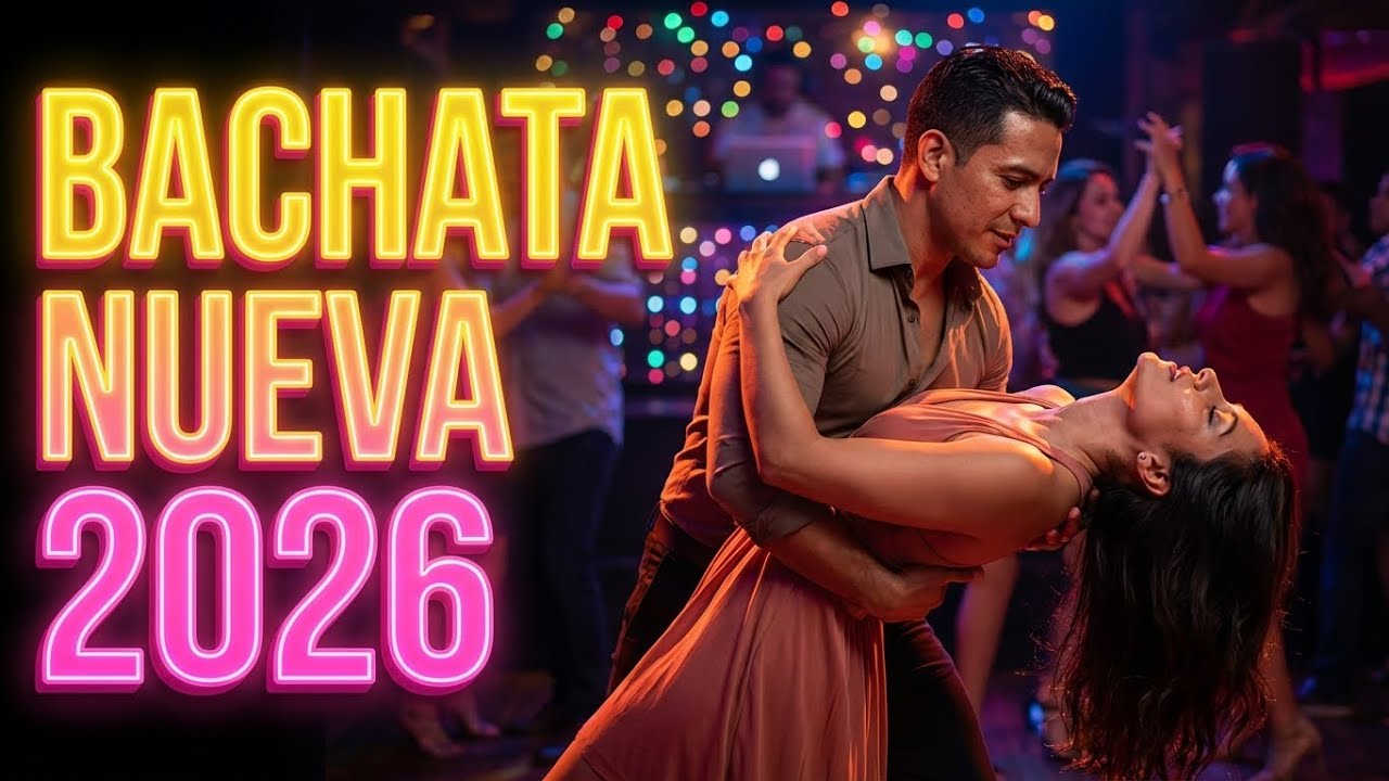 Las Canciones Más Románticas del Año 💃🕺 Top Bachata Nuevas 2026