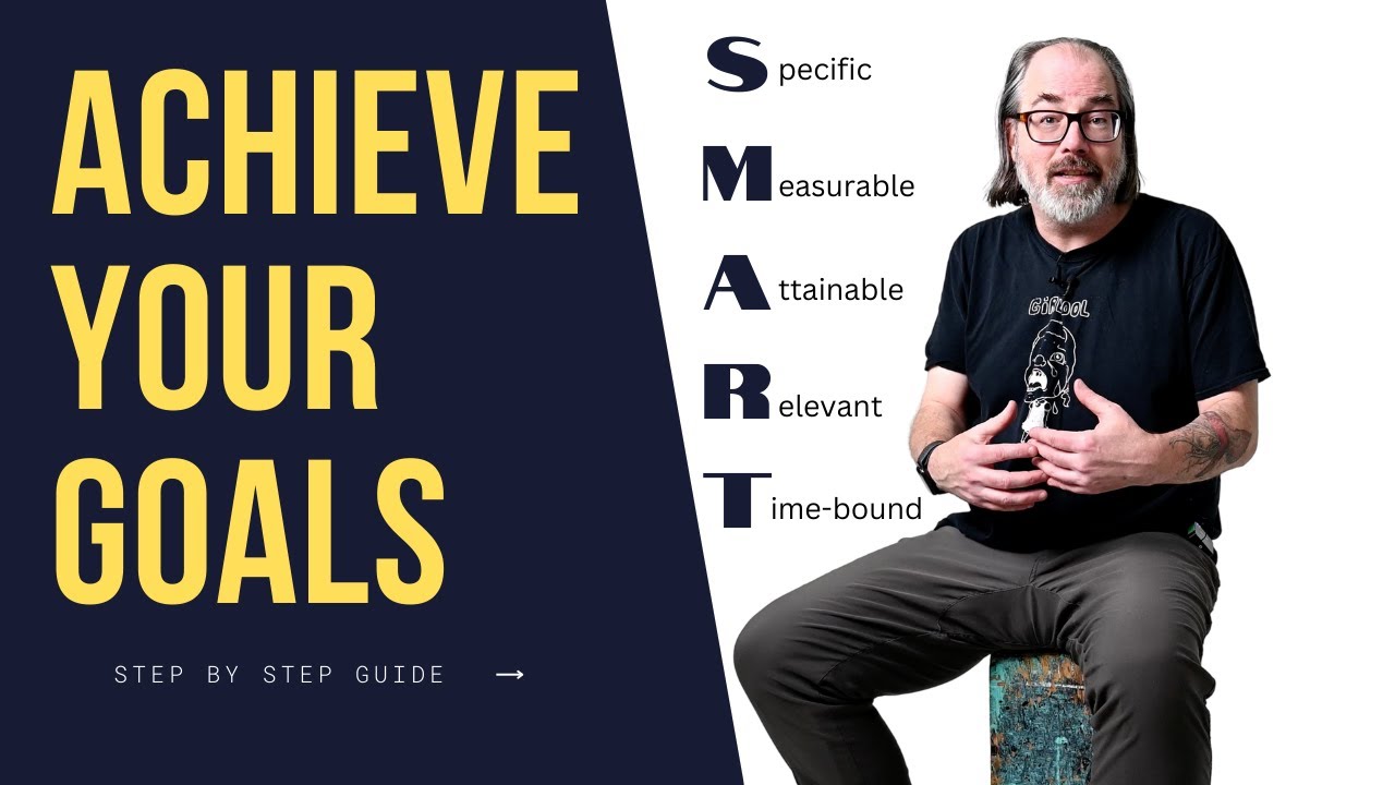 How to Set Goals and Achieve Them