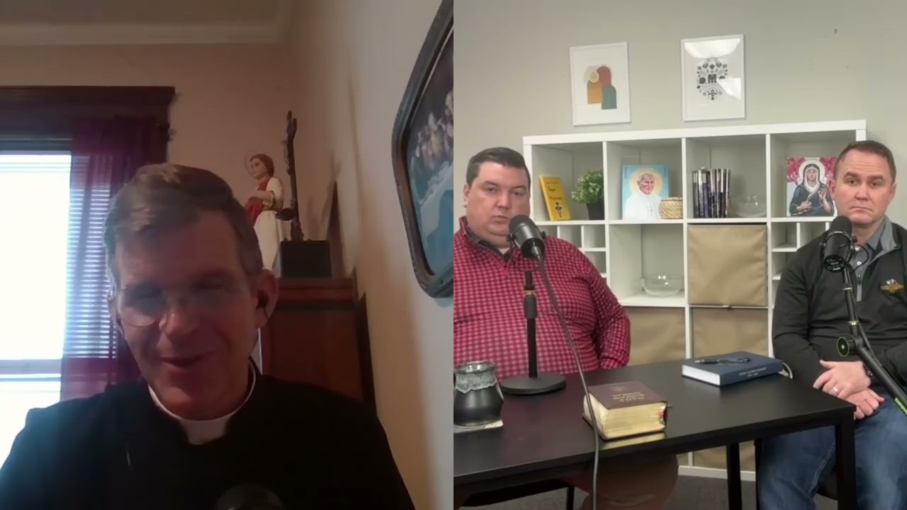 All Set for Sunday | Fourth Sunday of Advent | Fr. Jonathan Meyer