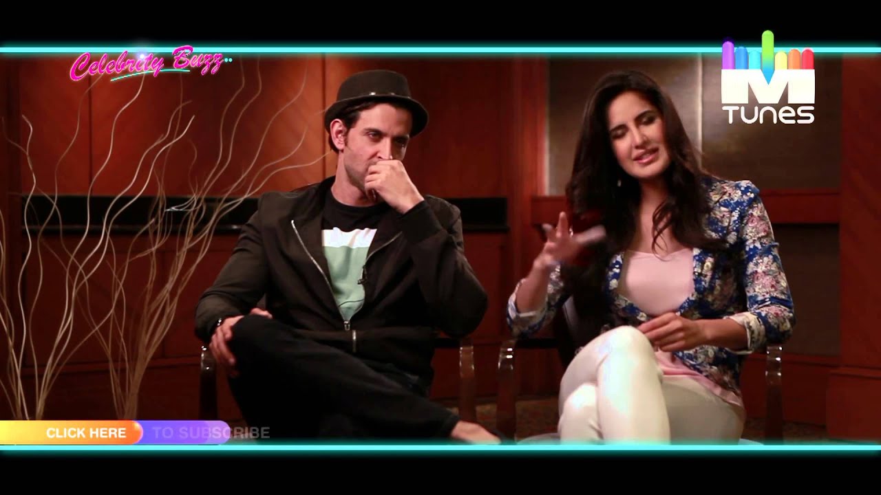 Hrithik Roshan & Katrina Kaif's Argument for Bang Bang