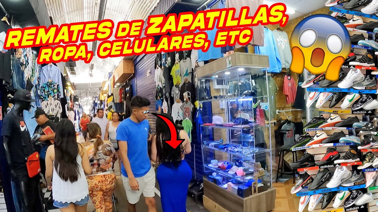 EL MERCADO de BARRIO MAS PITUCO de LIMA | LAS MALVINAS