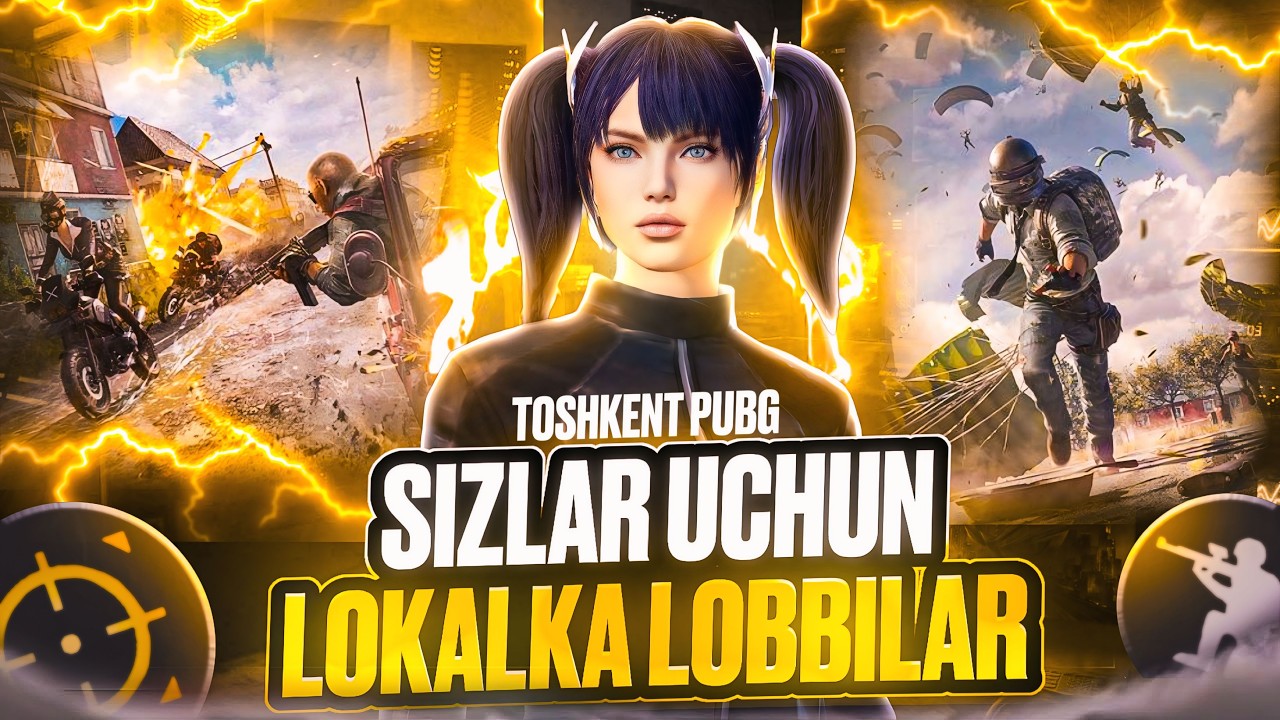 OBUNACHILAR BILAN LOKALKA RANG PUSHIM   !!!!#pubgmobile#senator#uzbekistan