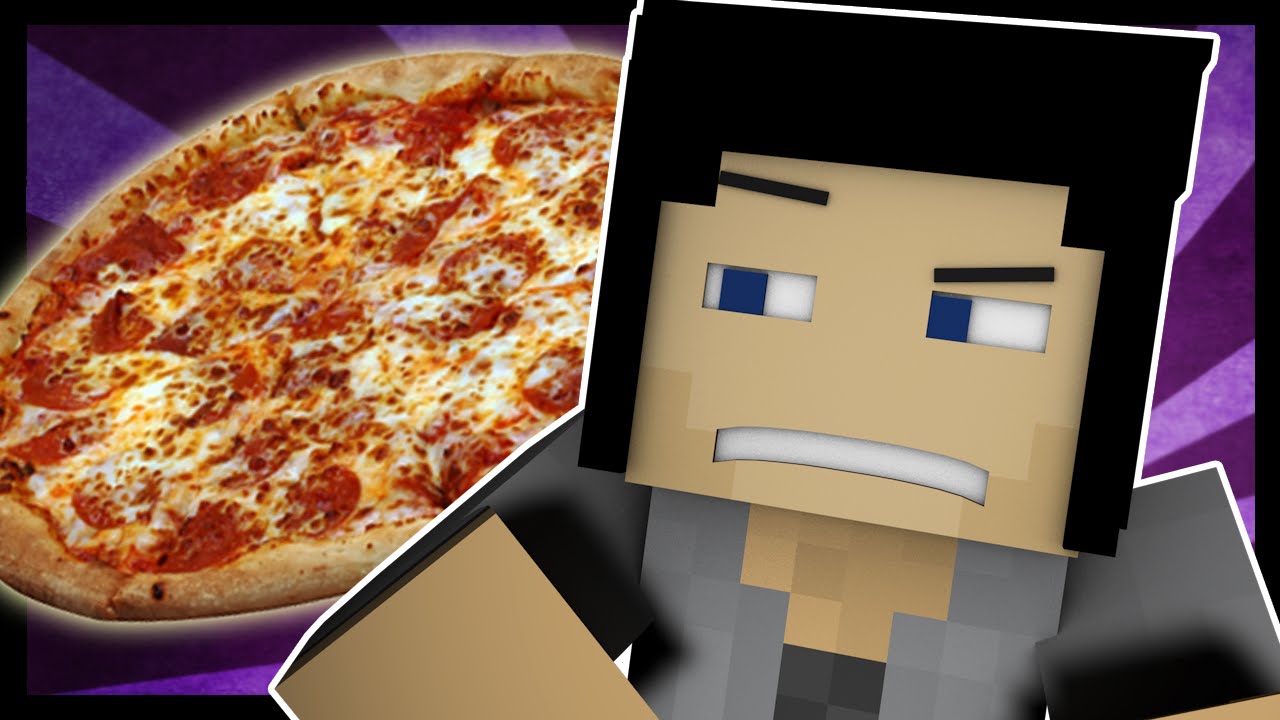 NEVER EATEN PIZZA?! (Minecraft Never Have I Ever)