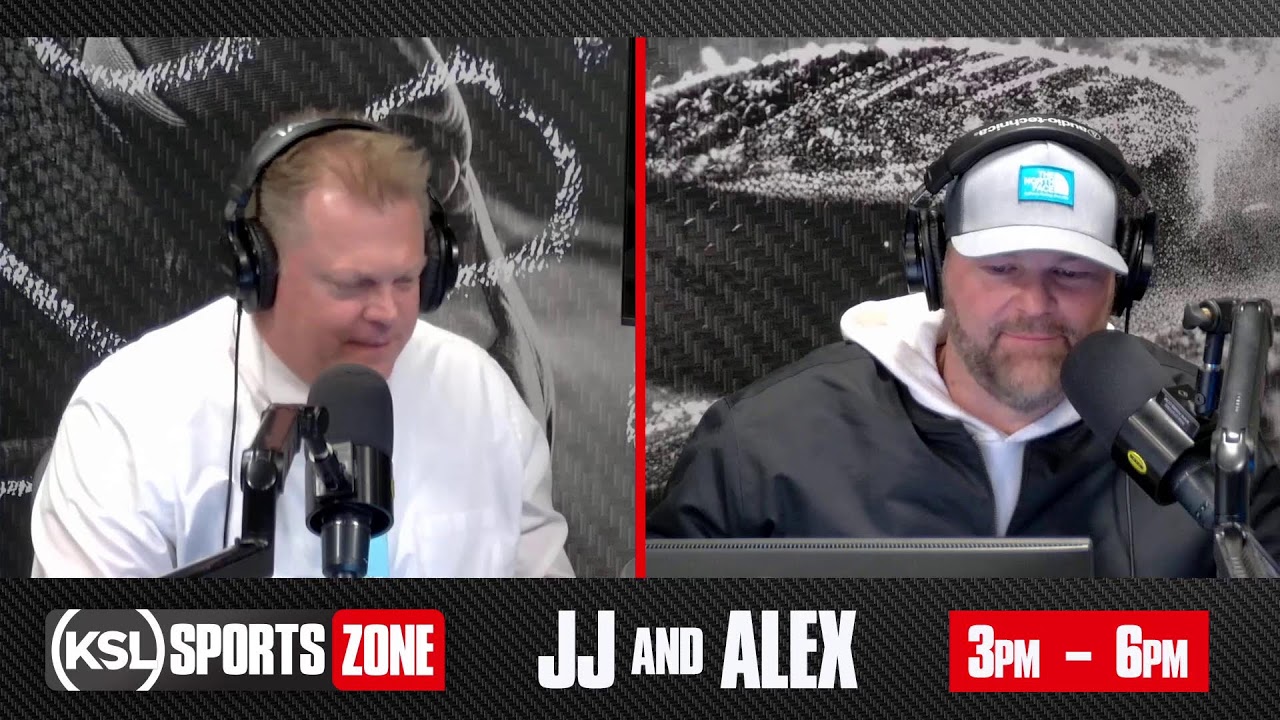 WATCH LIVE: The KSL Sports Zone